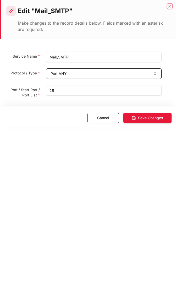 Edit form