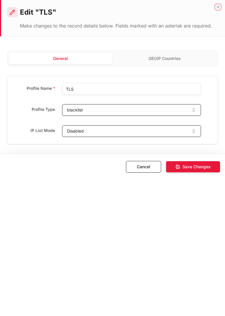 Edit form